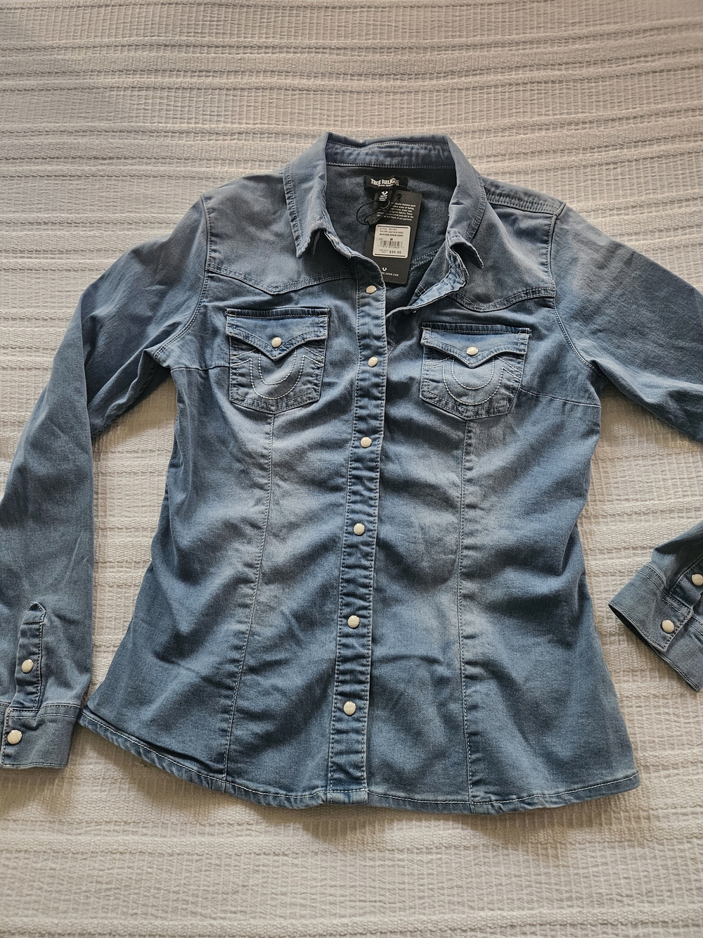 True Religion Denim Top Jeans Subcategory Selection